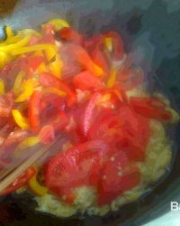 爆怎么组词与美食有关