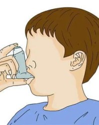 患有哮喘怎么组词