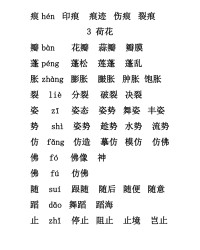 房子的房怎么组词(房子的房怎么组词造句)