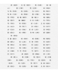 芙组词部首(芙的组词组什么)