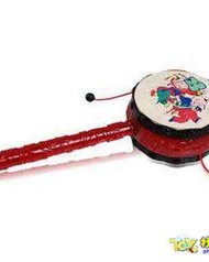 拨浪鼓的浪怎么组词