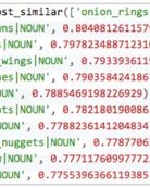 小度沙拉怎么组词