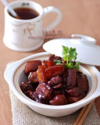 红烧肉是怎么组词