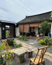 院子的院怎么正确组词