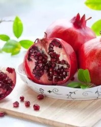 水果石榴怎么组词