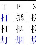 欠怎么加偏旁再组词