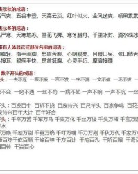 小度鬼的组词怎么写