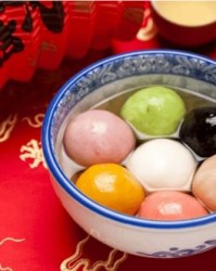 小度汤圆怎么组词