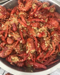 小龙虾是怎么组词