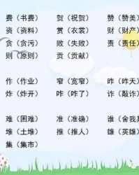 组词法钱字怎么介绍