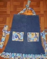 旧围裙的旧该怎么组词