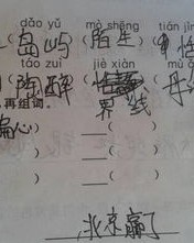 红豆豆怎么组词