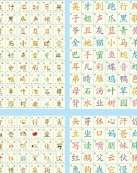 蒙字有几音怎么组词