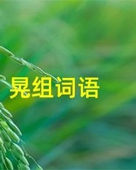 晃怎么组词语(晃怎么组词啊)