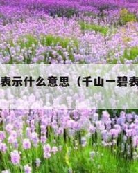 碧怎么组词语(碧怎么组词好听)