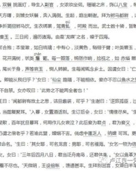 罗琐地螺怎么组词