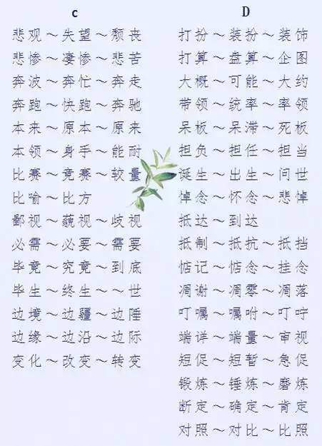 稚怎么组词语