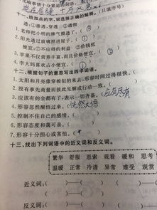 填怎么组词语