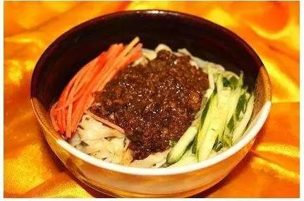 炸酱面的酱怎么组词好句