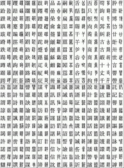 狮子旁的石怎么组词