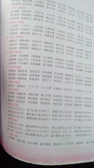 AABC是怎么组词