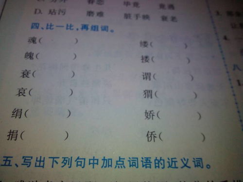 掩盖的掩怎么写组词