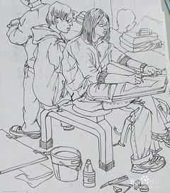 速写怎么组词