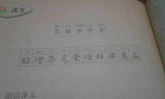 艳照的照怎么组词