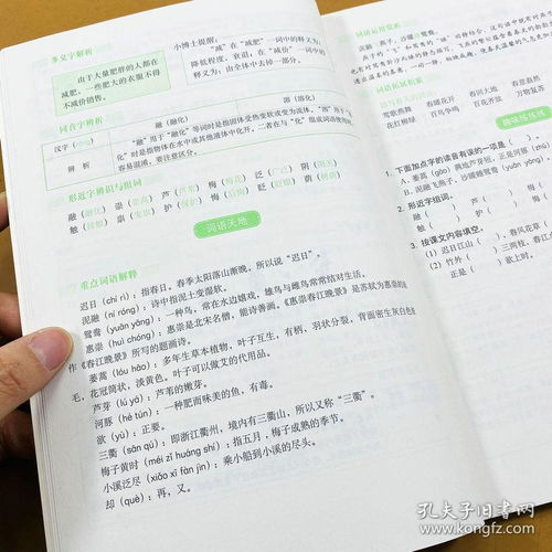 组词语怎么解释