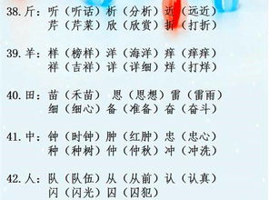 涎同音字怎么读怎么组词