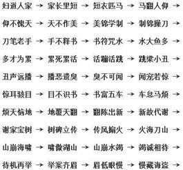 词语接龙的羽怎么组词