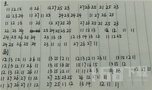 琴谱的琴组词怎么写