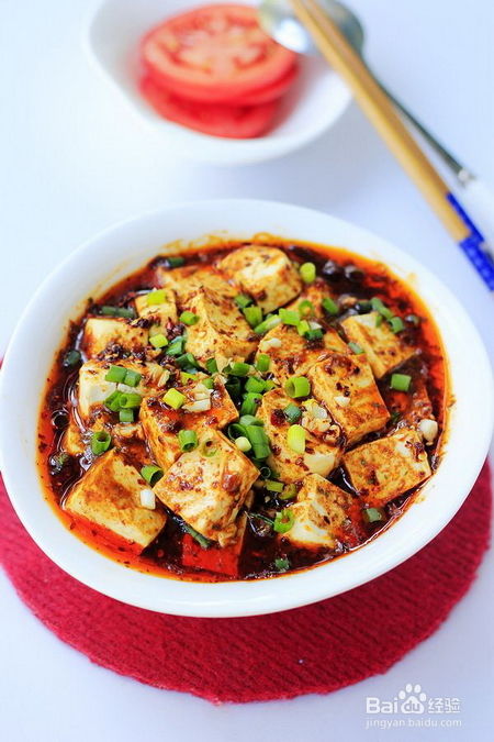 麻婆豆腐怎么组词 麻婆豆腐怎么组词