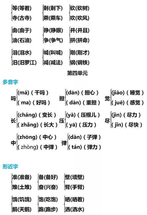 绽多音字组词