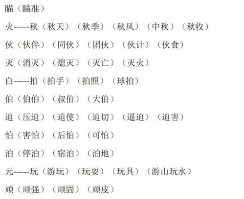 绣花的绣偏旁组词怎么读