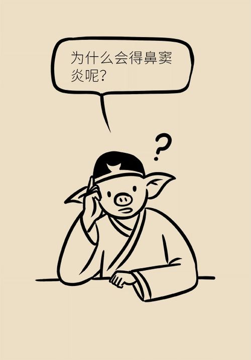 鼻子堵怎么组词