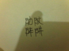 井字怎么偏旁组词