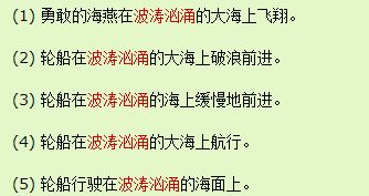 波涛的涛怎么组词