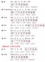 赵一的赵怎么组词