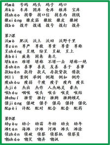 揉组词怎么读