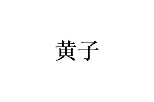 什么黄组词
