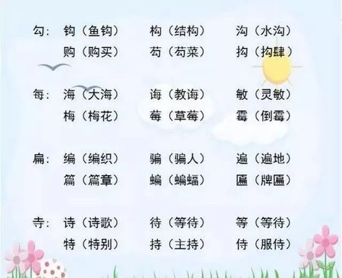 虫字旁加个干怎么组词啊