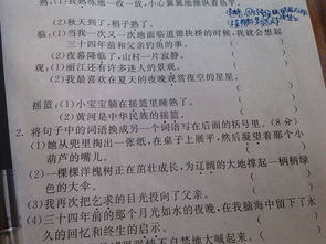 旱组词