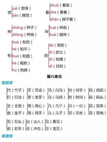 钉多音字怎么组词