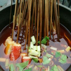 串门串串怎么组词
