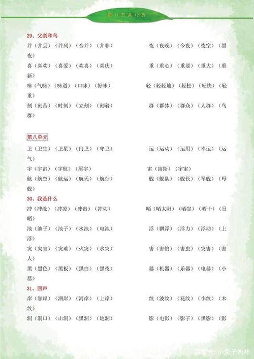 组词老师怎么写呀