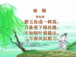咏柳的柳组词怎么组