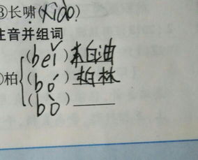 散三声组词怎么组