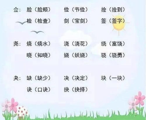 藏组词