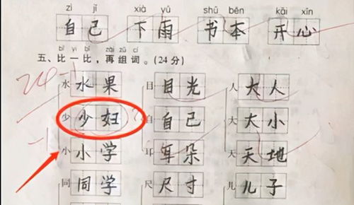 那你怎怎么组词